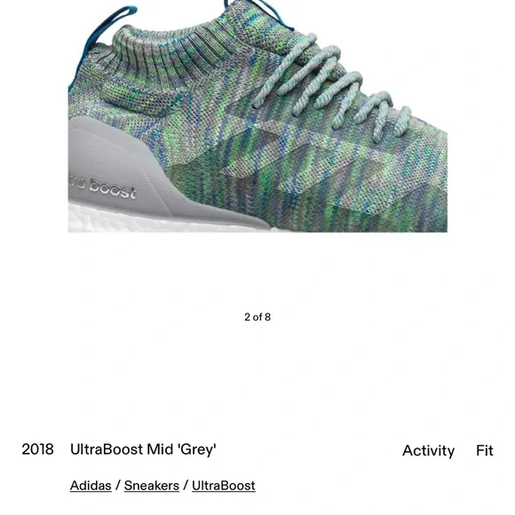 adidas gazelle silver green womens adidas ULTRABOOST 21 Running Shoes | Grey Three